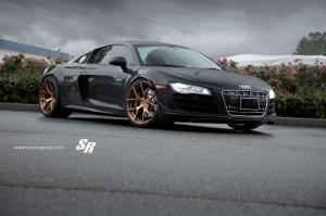 Audi R8 V10 by SR Auto Group 2015 года
